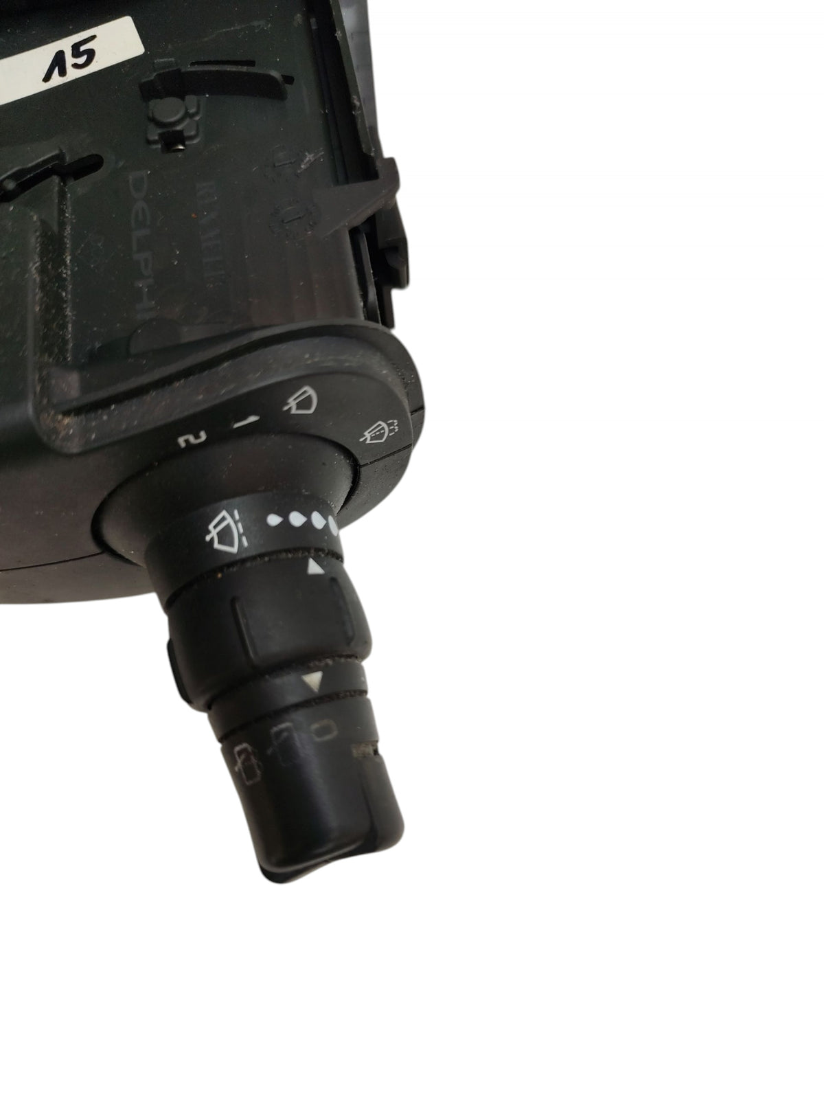 COMBINED SWITCH SPIDER TAPE RENAULT MODUS CLIO III 8200245459