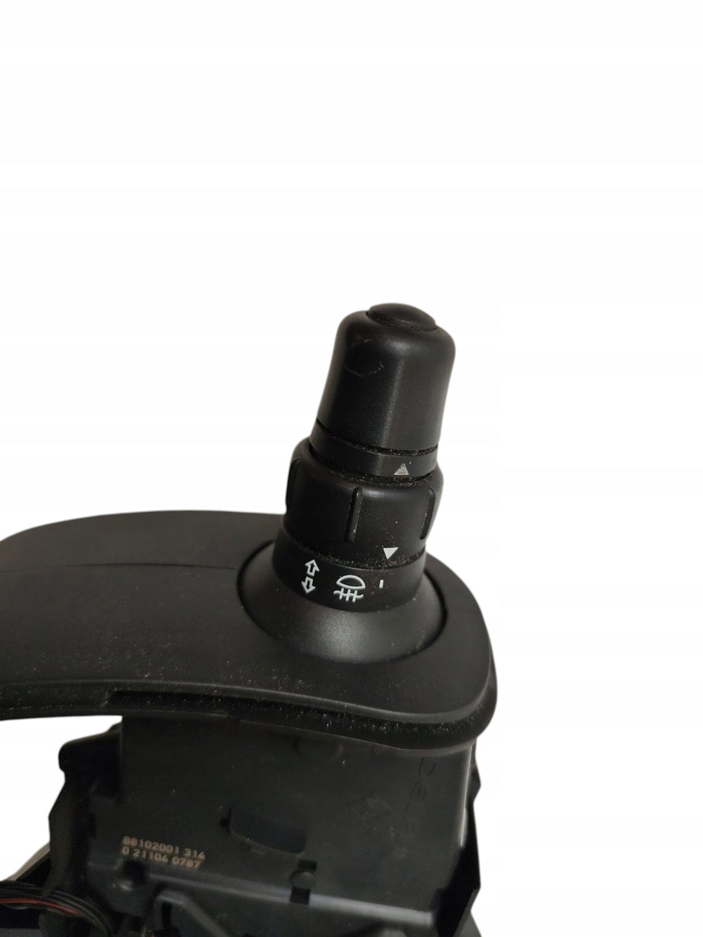 COMBINED SWITCH SPIDER TAPE RENAULT MODUS CLIO III 8200245459