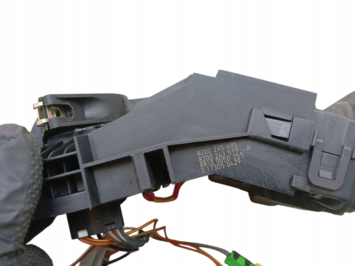 COMBINED SWITCH SPIDER TAPE RENAULT MODUS CLIO III 8200245495