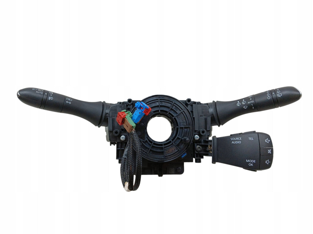 COMBINED SWITCH SPIDER TAPE RETRACTOR RENAULT KADJAR 255678341R