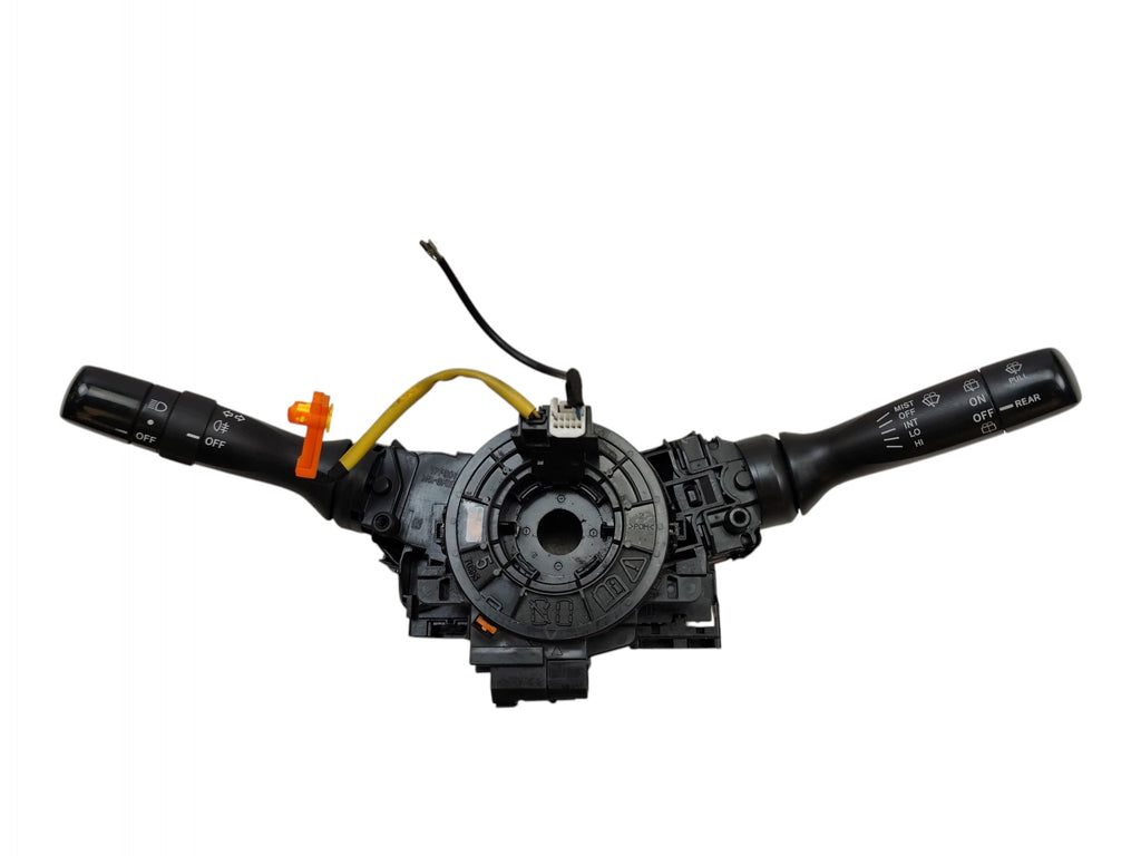 COMBINED SWITCH SPIDER TAPE RETRACTOR TOYOTA YARIS II (05-09)