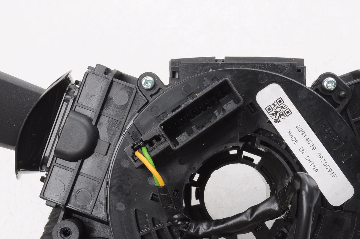 COMBINED SWITCH TAPE OPEL CORSA E 22914039