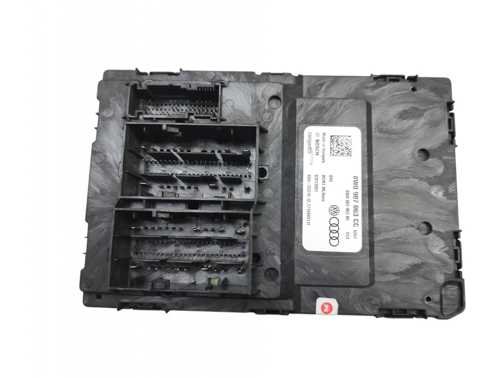COMFORT CONTROLLER MODULE AUDI A4 B9 (2015-2019) 8W0907063CC