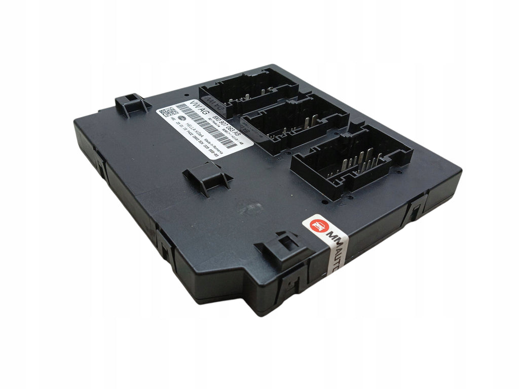 COMFORT CONTROLLER MODULE BCM AUDI A1 8X Q3 AND 8U 8X0907063AB