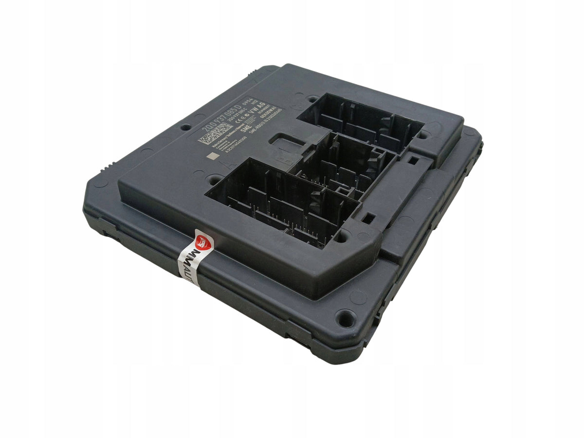 COMFORT CONTROLLER MODULE BCM SKODA FABIA III 3 2Q0937085D