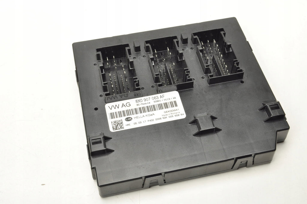 COMFORT MODULE AUDI A1 Q3 AND 8U 8X0907063AF