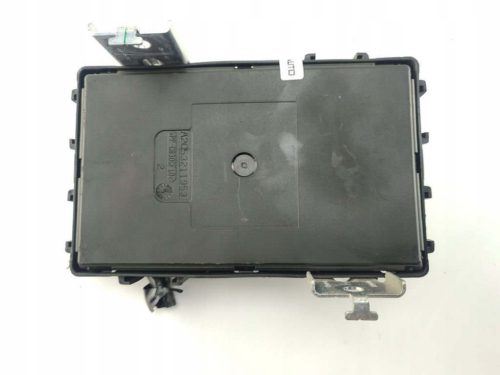 COMFORT MODULE BCM RENAULT KOLOS I 284B1JY11A