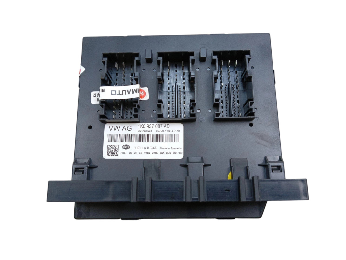 COMFORT MODULE BCM SKODA OCTAVIA II LIFT (2008-2013)