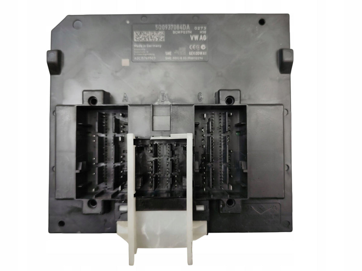 COMFORT MODULE BCM SKODA OCTAVIA III 3 5Q0937084DA