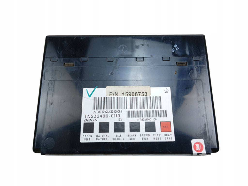COMFORT MODULE CHEVROLET CAPTIVA I (2006-2010) 15906753