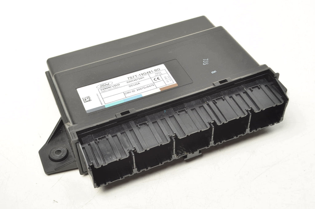 COMFORT MODULE FORD MK4 2.5B 7S7T-19G481-BD