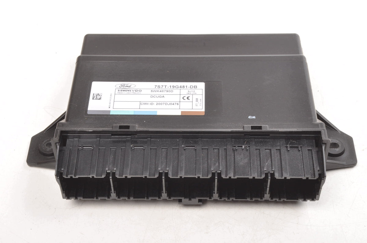 COMFORT MODULE FORD MK4 7S7T-19G481-DB