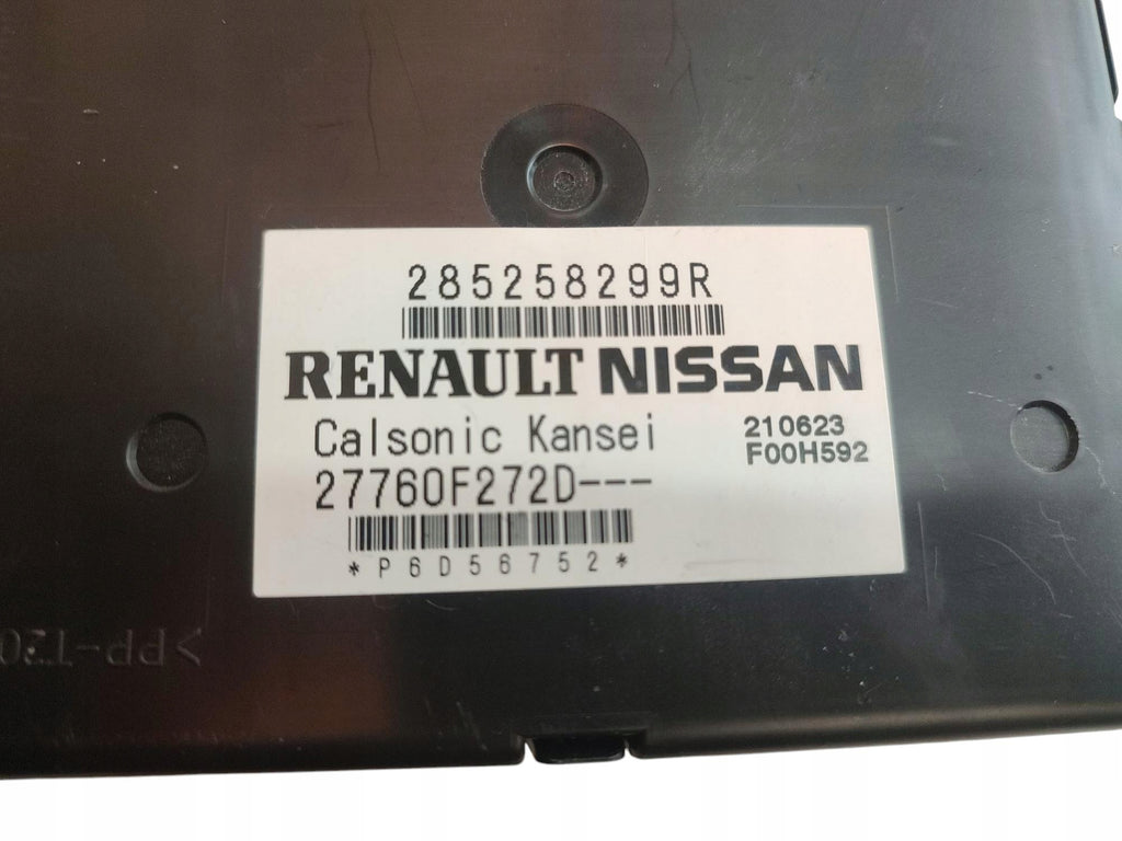 COMFORT MODULE RENAULT ARKANA CLIO V CAPTUR II 285258299R