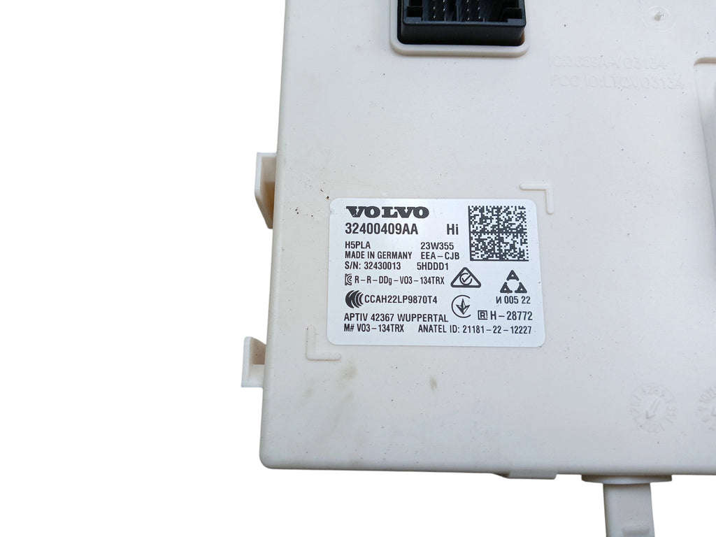 COMFORT MODULE VOLVO XC40 32400409