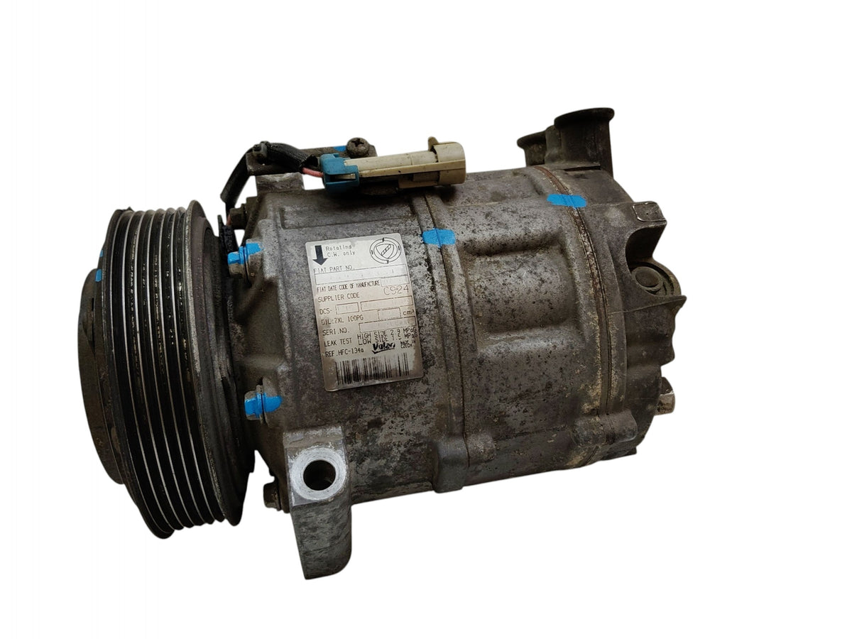 COMPRESSOR AIR CONDITIONING COMPRESSOR ALFA ROMEO 159 1.9 JTDm 16V 150HP