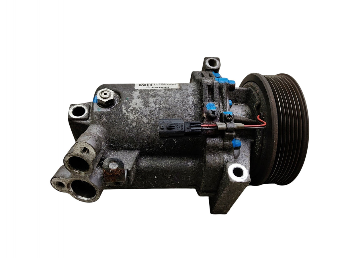 COMPRESSOR AIR CONDITIONING COMPRESSOR DACIA DOKKER DUSTER AND LIFT 926008367R