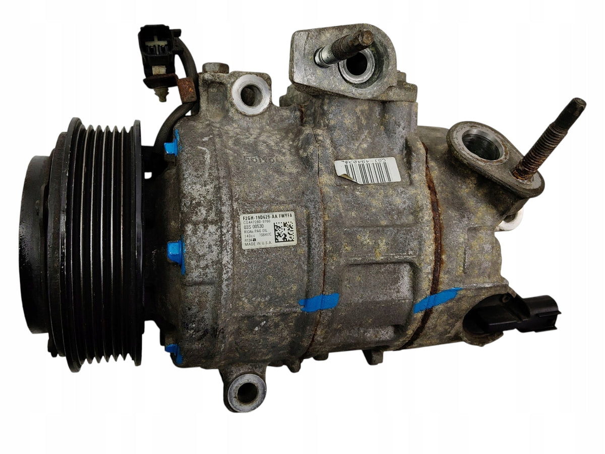 COMPRESSOR AIR CONDITIONING COMPRESSOR FORD EDGE II 3.5 V6 F2GH-19D629-AA