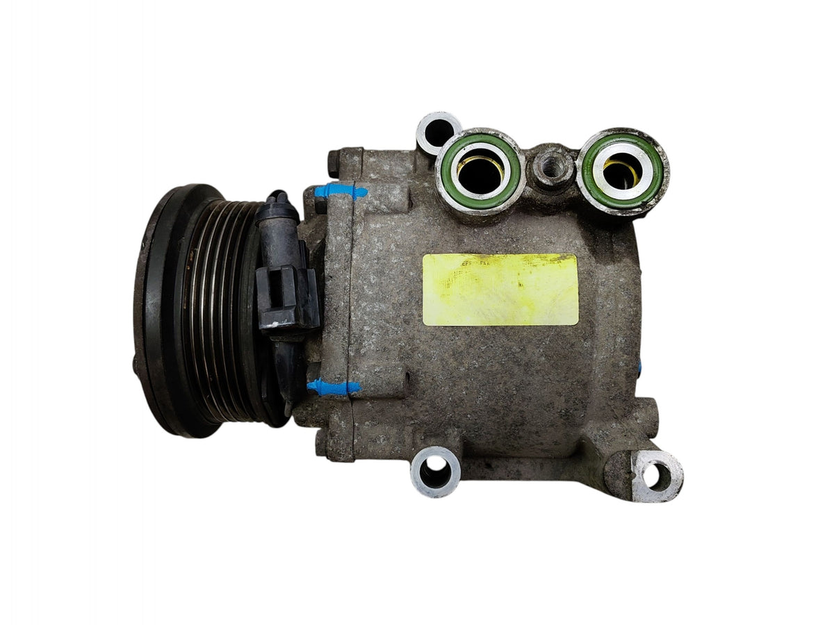 COMPRESSOR AIR CONDITIONING COMPRESSOR FORD FIESTA MK7 1.25 16V