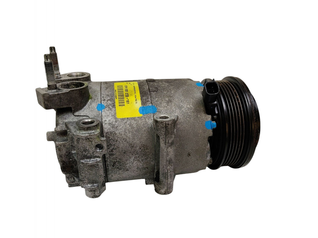 COMPRESSOR AIR CONDITIONING COMPRESSOR FORD FOCUS MK3 1.6 TDCI 8FK351272-181