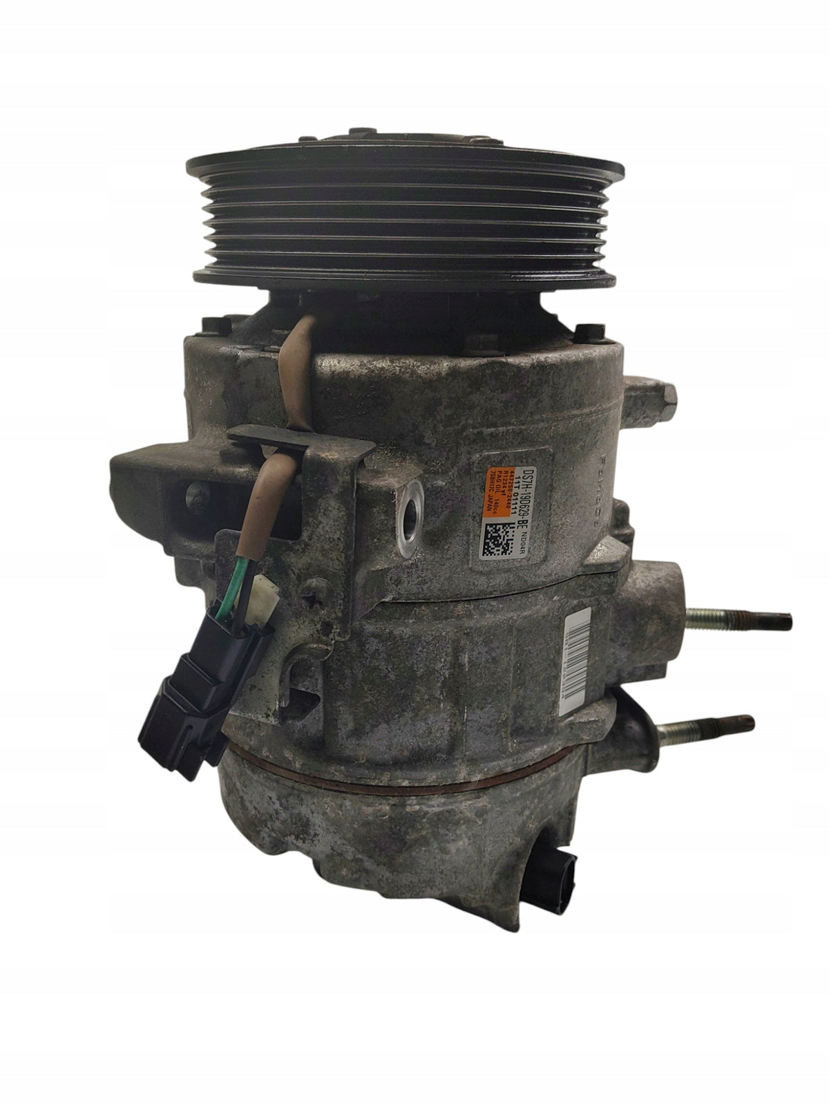 COMPRESSOR AIR CONDITIONING COMPRESSOR FORD MK5 DS7H-19D629-BE