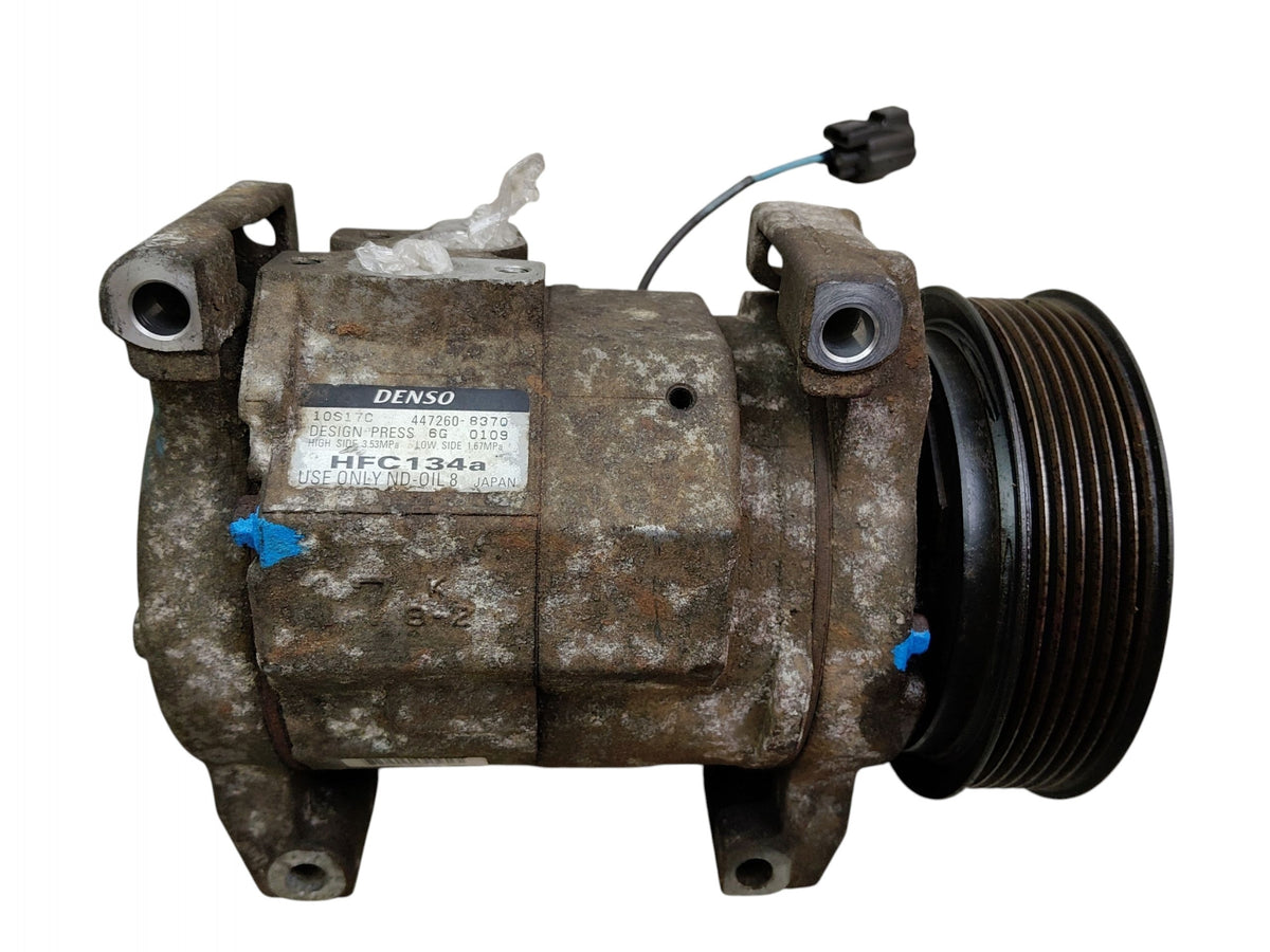 COMPRESSOR AIR CONDITIONING COMPRESSOR HONDA FR-V (2005-2009) 447260-8370