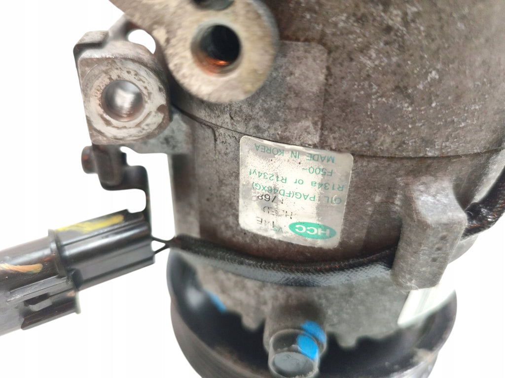 COMPRESSOR AIR CONDITIONING COMPRESSOR HYUNDAI I30 II (2011-2014) 1.4 CRDI 90KM