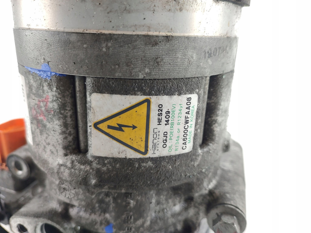 COMPRESSOR AIR CONDITIONING COMPRESSOR HYUNDAI IONIQ 97701-G2000