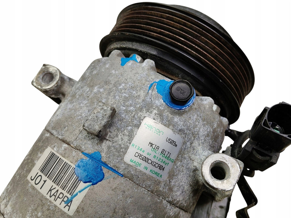 COMPRESSOR AIR CONDITIONING COMPRESSOR KIA PICANTO III (2017-2020) CA500CXGCA04