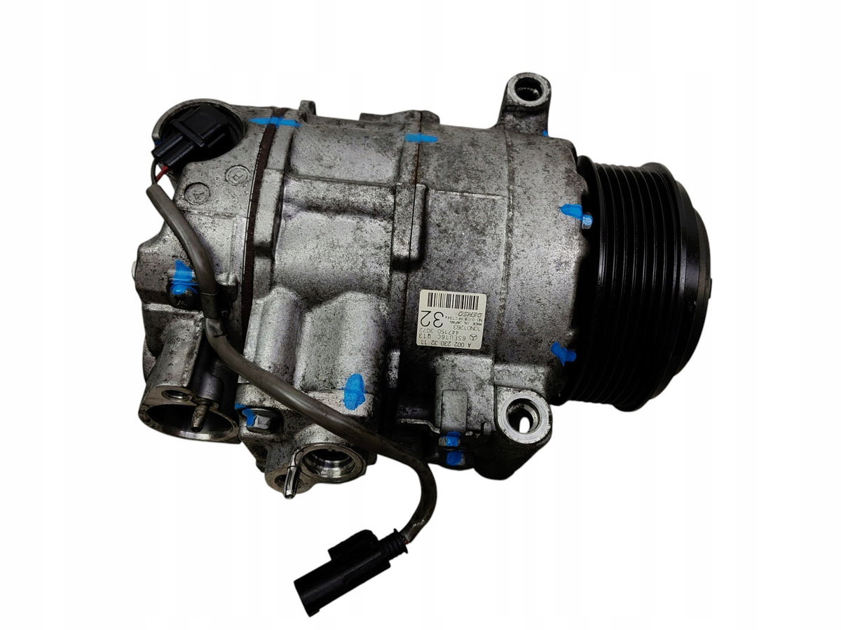 COMPRESSOR AIR CONDITIONING COMPRESSOR MERCEDES CLS C218 A0022303211