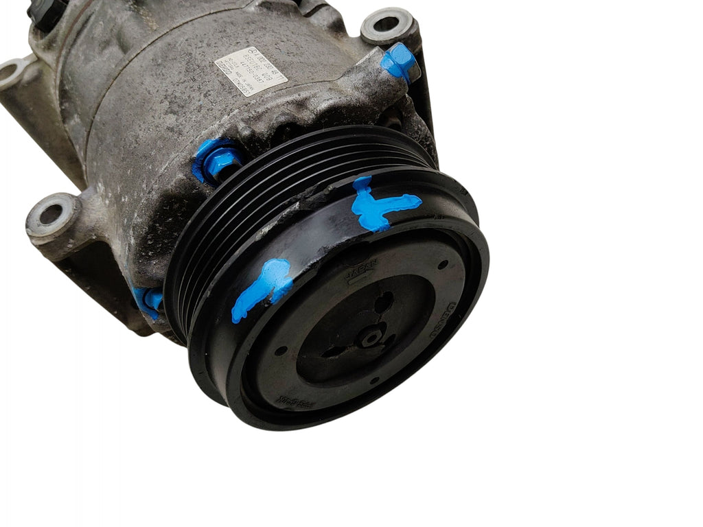 COMPRESSOR AIR CONDITIONING COMPRESSOR MERCEDES W245 W169 2.0 CDI A0022304811