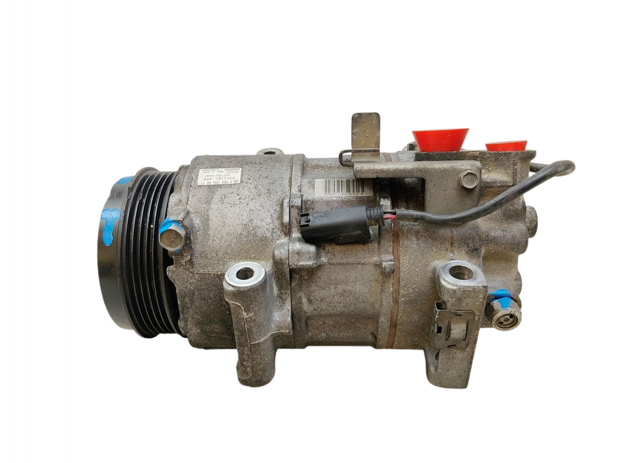 COMPRESSOR AIR CONDITIONING COMPRESSOR MERCEDES W245 W169 2.0 CDI A0022304811