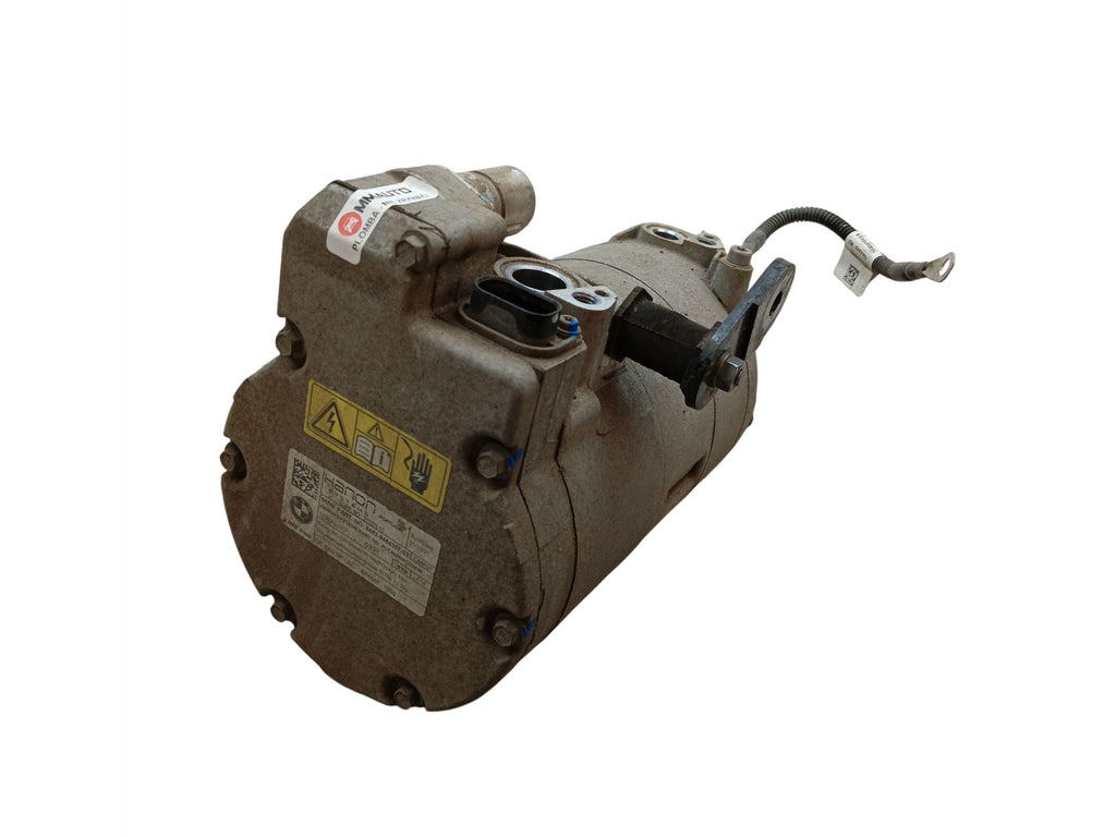 COMPRESSOR AIR CONDITIONING COMPRESSOR MINI COOPER F56 SE (2019-2024) 9484357