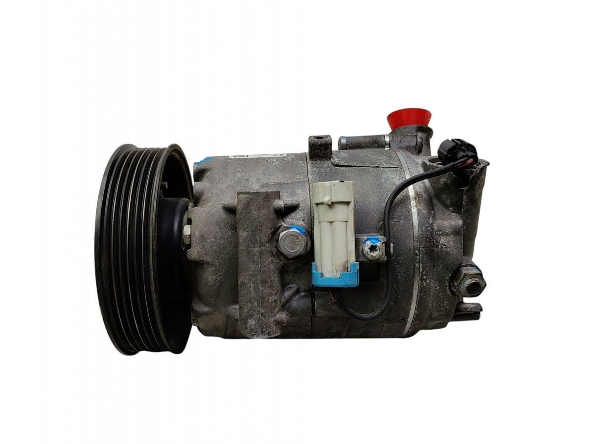 COMPRESSOR AIR CONDITIONING COMPRESSOR OPEL ASTRA IV J MERIVA B 13250608