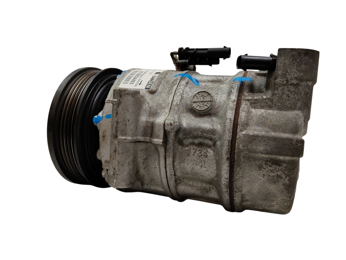 COMPRESSOR AIR CONDITIONING COMPRESSOR OPEL ASTRA V K INSIGNIA B 39034463