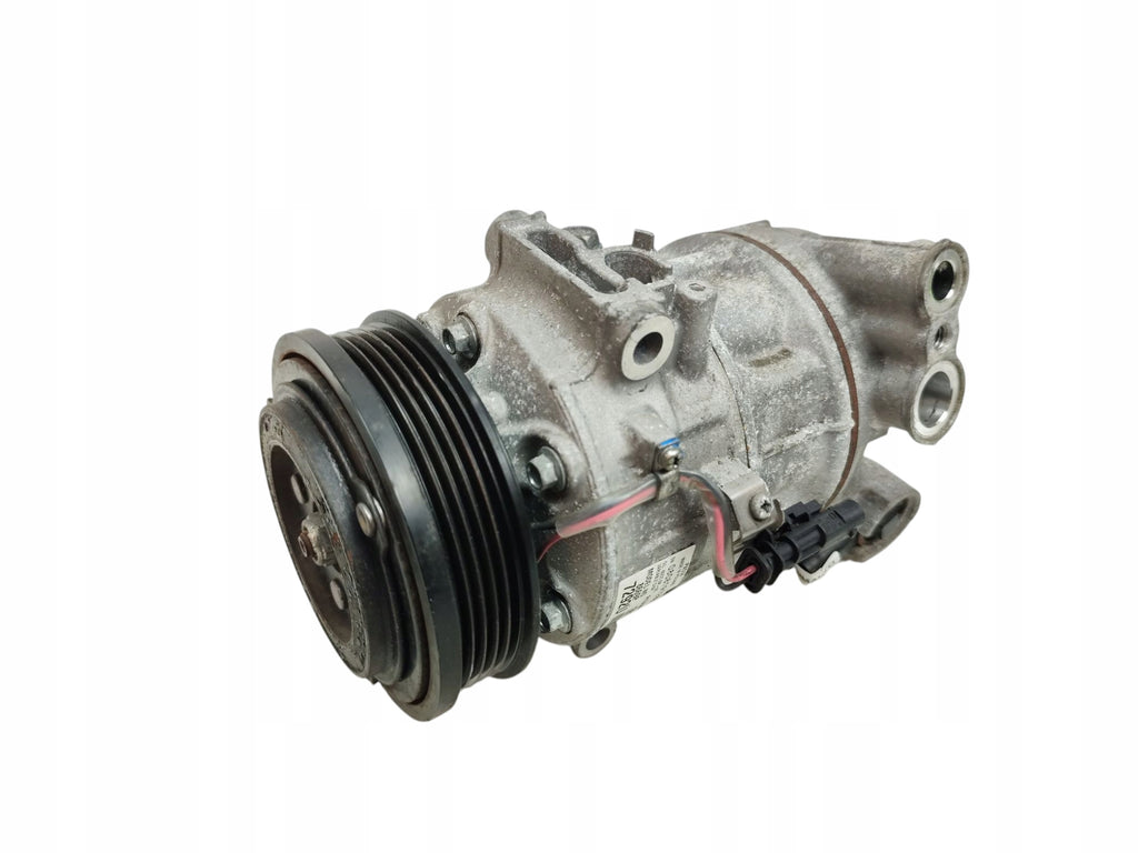COMPRESSOR AIR CONDITIONING COMPRESSOR OPEL INSIGNIA B ASTRA K V 39157292