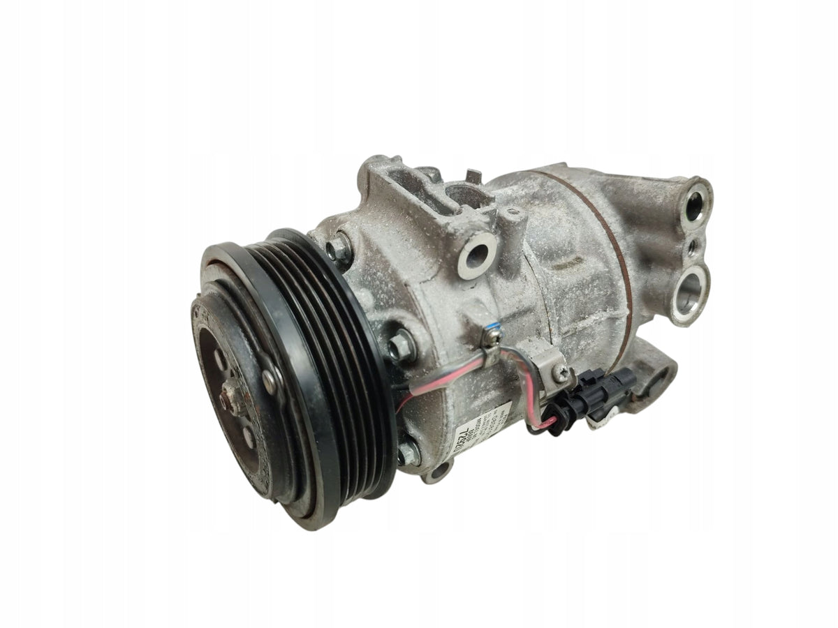 COMPRESSOR AIR CONDITIONING COMPRESSOR OPEL INSIGNIA B ASTRA K V 39157292