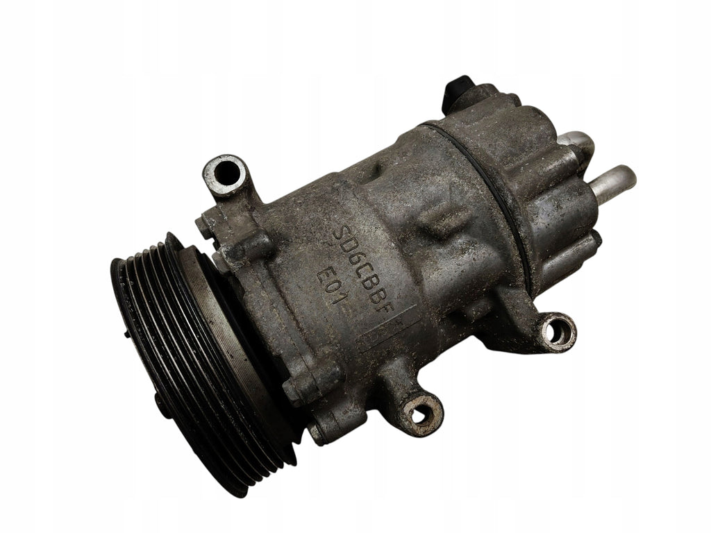 COMPRESSOR AIR CONDITIONING COMPRESSOR PEUGEOT 308 AND T7 9659875980