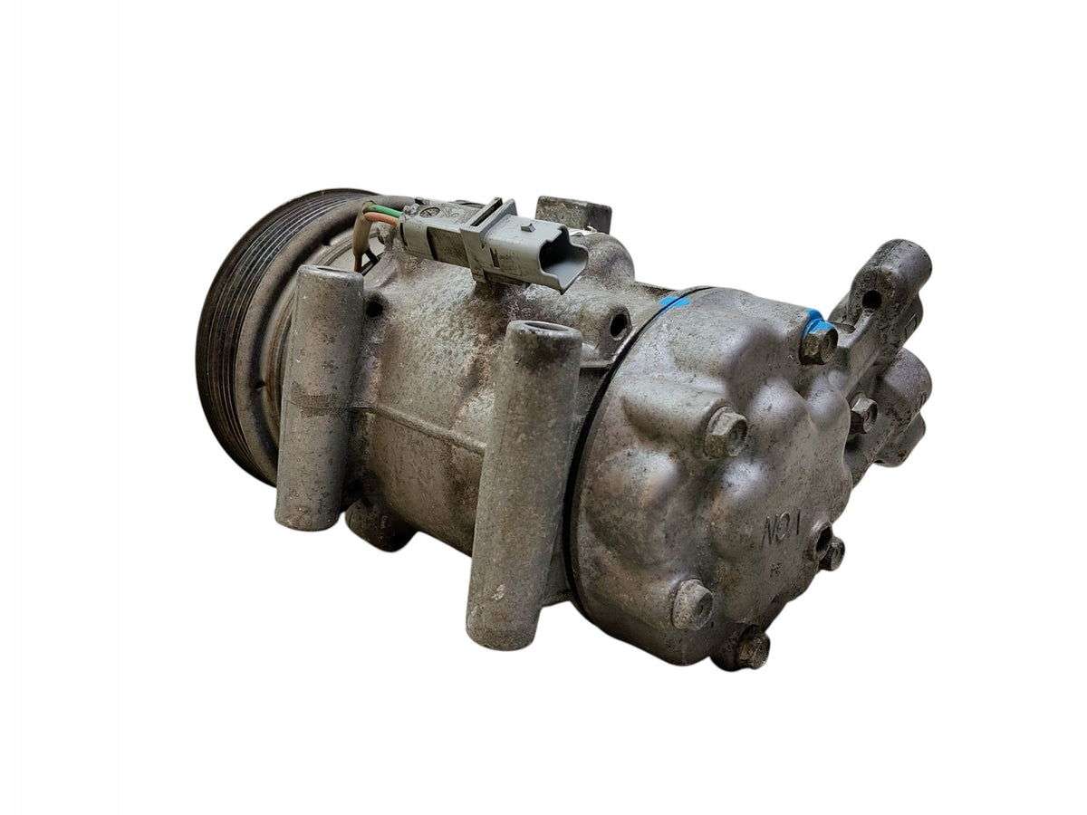 COMPRESSOR AIR CONDITIONING COMPRESSOR RENAULT CLIO III MODUS 1.2 TCE 8200578856