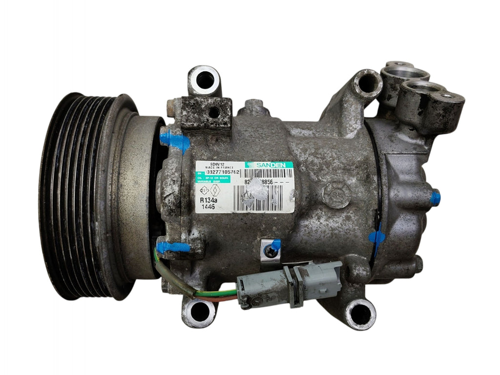 COMPRESSOR AIR CONDITIONING COMPRESSOR RENAULT CLIO III MODUS 1.2 TCE 8200578856
