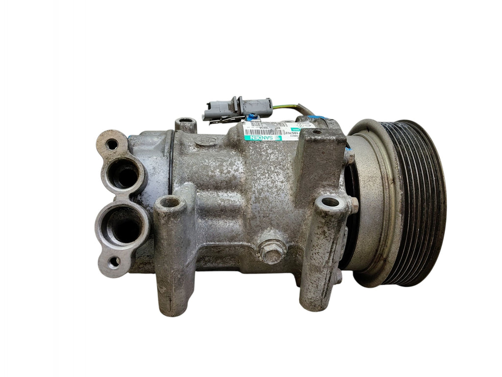 COMPRESSOR AIR CONDITIONING COMPRESSOR RENAULT CLIO III MODUS 1.2 TCE 8200578856