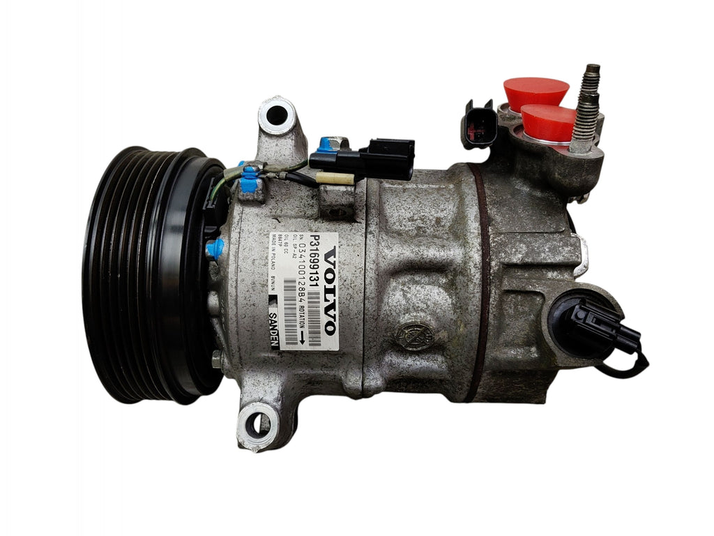 COMPRESSOR AIR CONDITIONING COMPRESSOR VOLVO V90 CC 2.0 D5 235KM P31699131