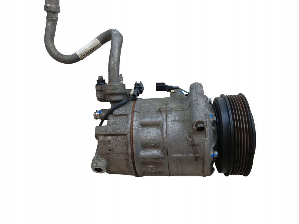 COMPRESSOR AIR CONDITIONING COMPRESSOR VOLVO XC60 AND LIFT (2013-2017) 31404446