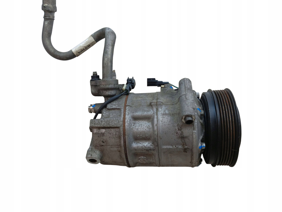 COMPRESSOR AIR CONDITIONING COMPRESSOR VOLVO XC60 AND LIFT (2013-2017) 31404446