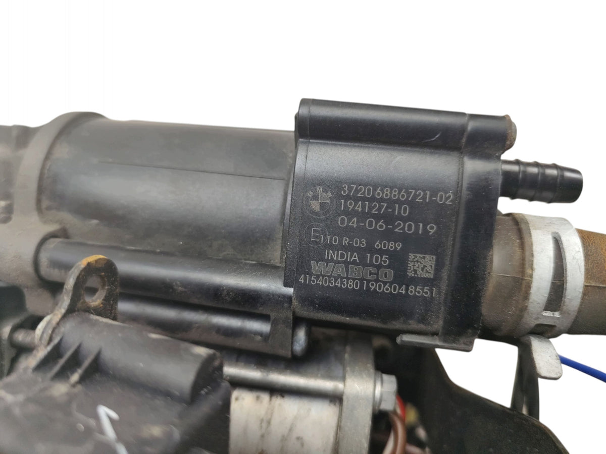COMPRESSOR SUSPENSION COMPRESSOR BMW G30 G31 G32 37206886721