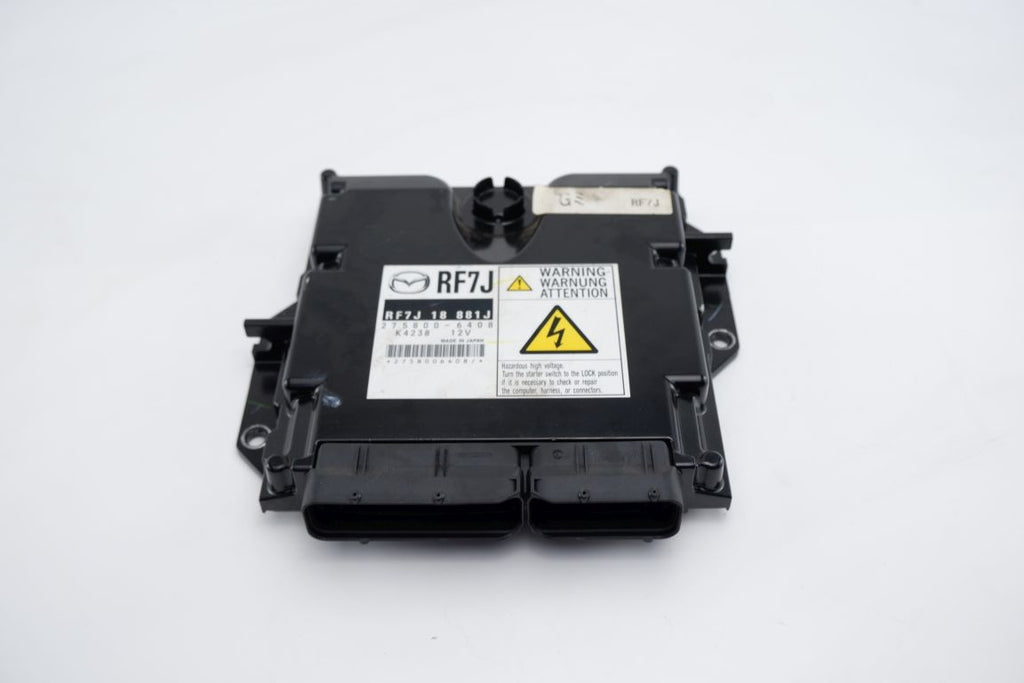 COMPUTER ENGINE CONTROLLER MAZDA 6 AND 2.0D 275800-6408