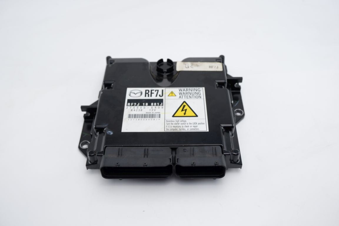 COMPUTER ENGINE CONTROLLER MAZDA 6 AND 2.0D 275800-6408