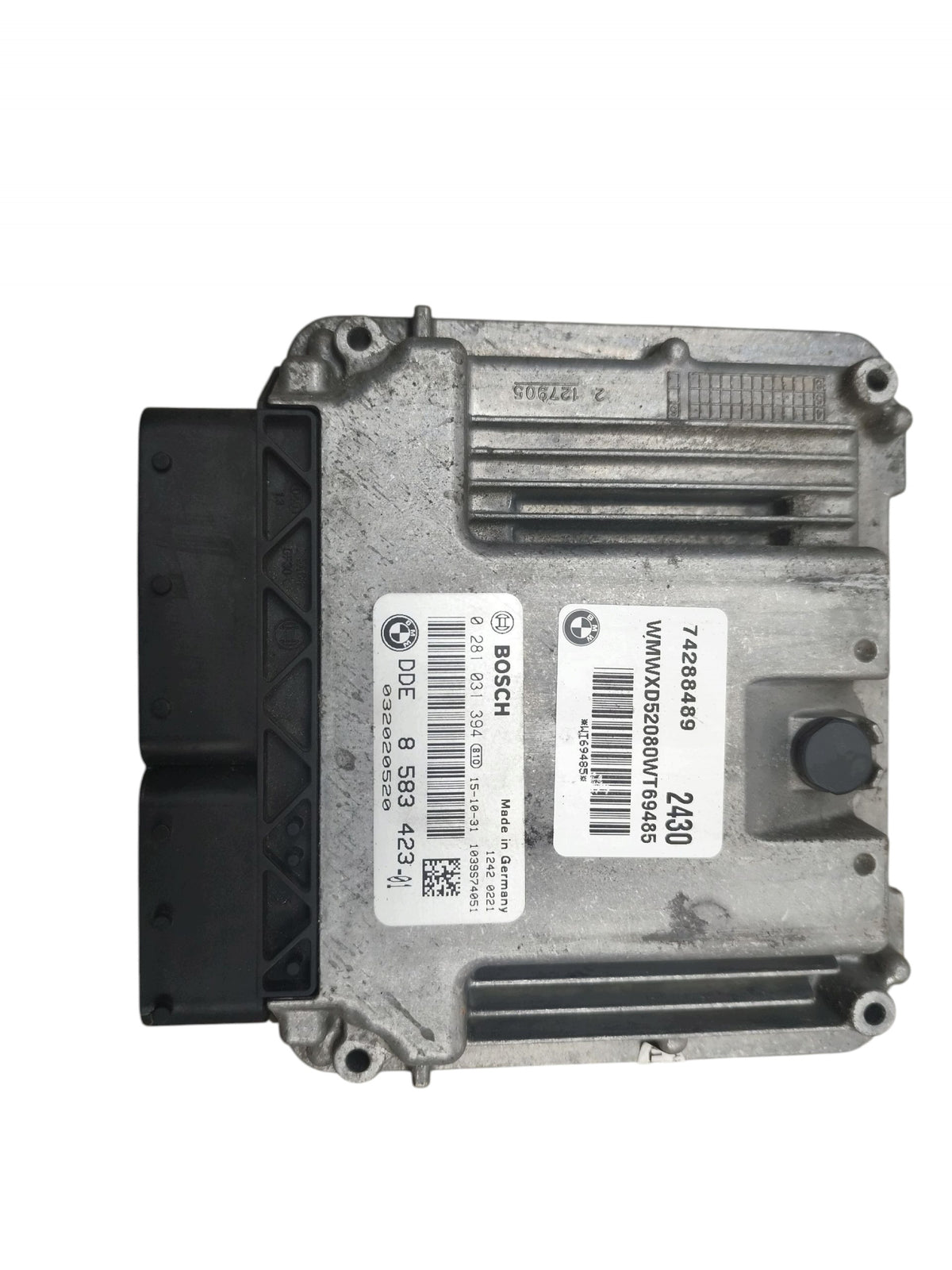 COMPUTER ENGINE CONTROLLER MINI COUNTRYMAN R60 2.0 D 0281031394 8583423