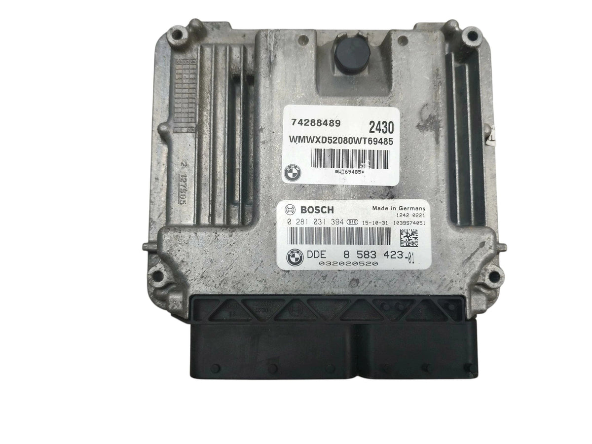 COMPUTER ENGINE CONTROLLER MINI COUNTRYMAN R60 2.0 D 0281031394 8583423