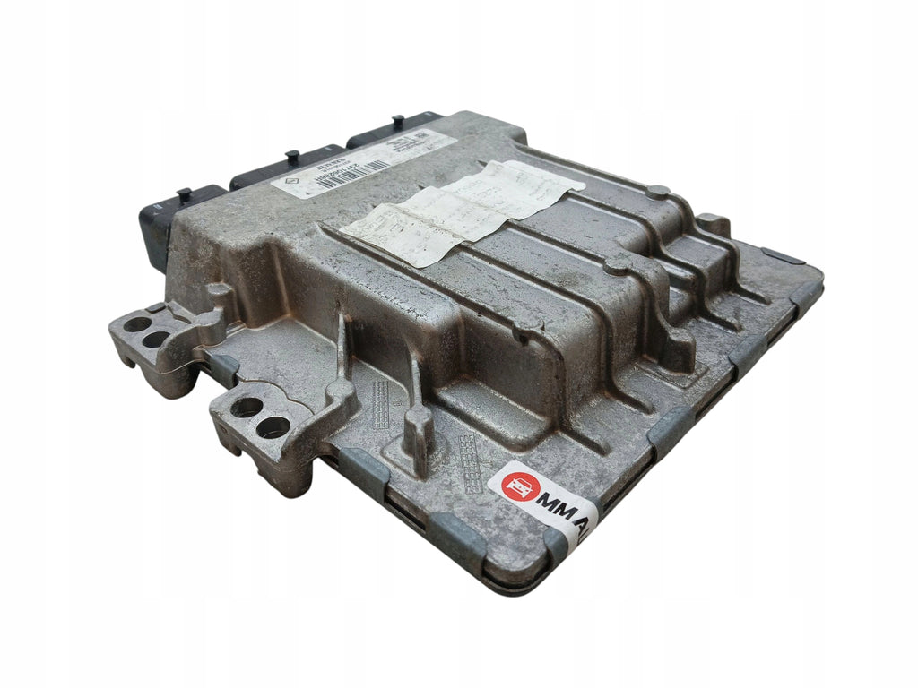 COMPUTER ENGINE CONTROLLER RENAULT KADJAR 1.2 TCE 130KM 2371062
