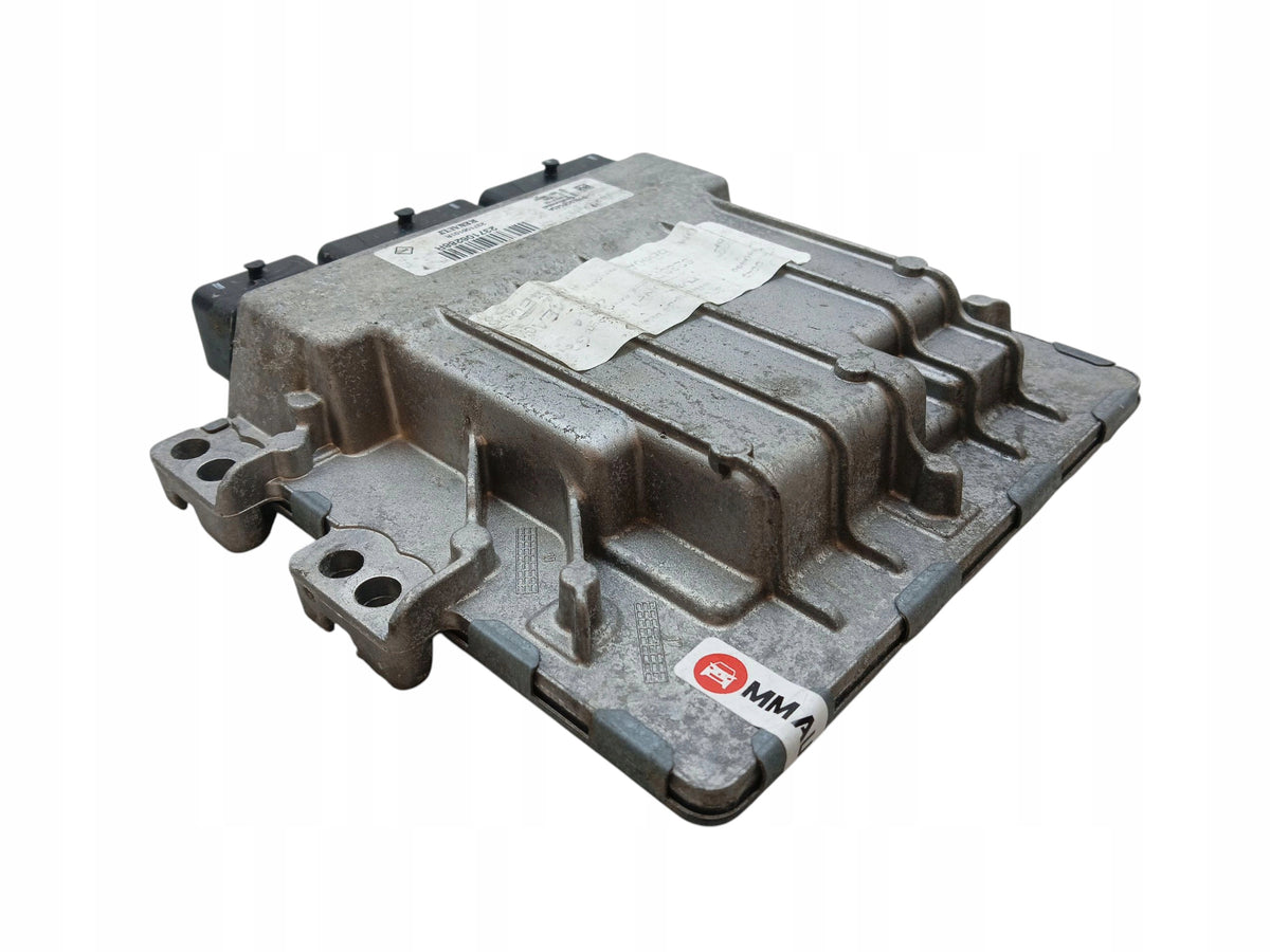 COMPUTER ENGINE CONTROLLER RENAULT KADJAR 1.2 TCE 130KM 2371062
